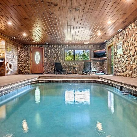 Pvt Pool At The Grotto Villa Sevierville Exterior foto